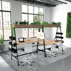 Alto Coworking - Stations mobiles - Buronomic