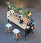 Alto Coworking - Stations mobiles - Buronomic