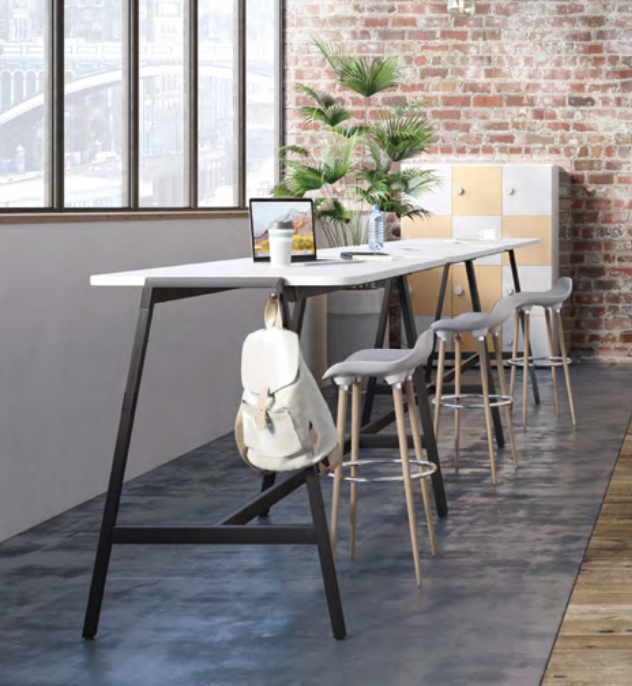 Alto Coworking - Stations mobiles - Buronomic