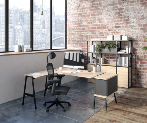 Alto - Bureaux collaboratifs - Buronomic