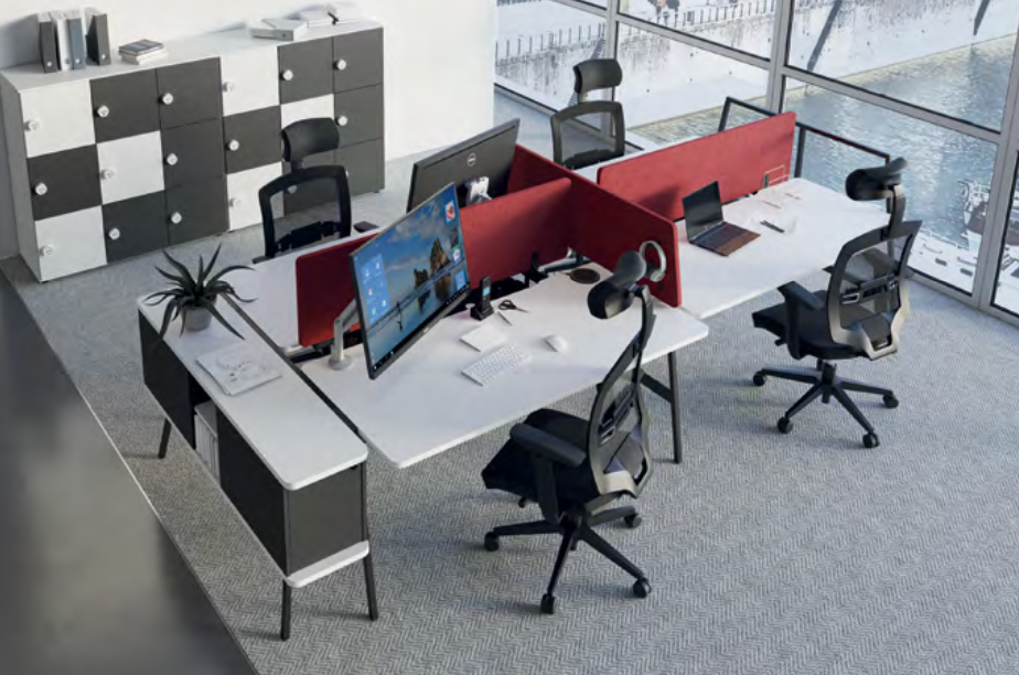 Alto - Bureaux collaboratifs - Buronomic