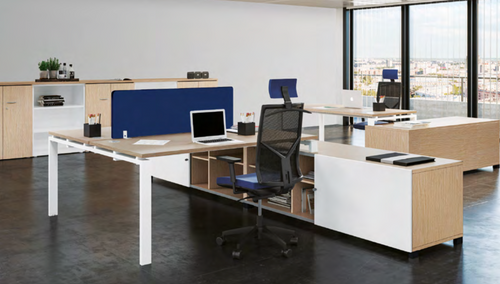 Astro - Bureau multipostes - Buronomic