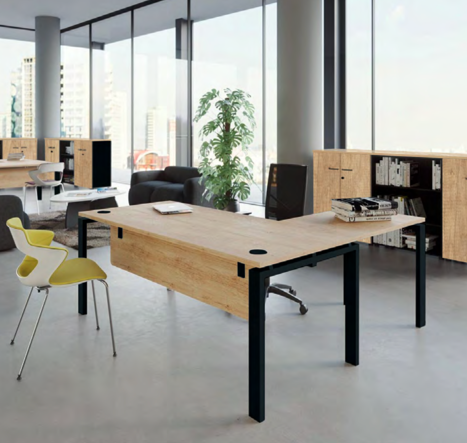 Astro - Bureau individuel - Buronomic