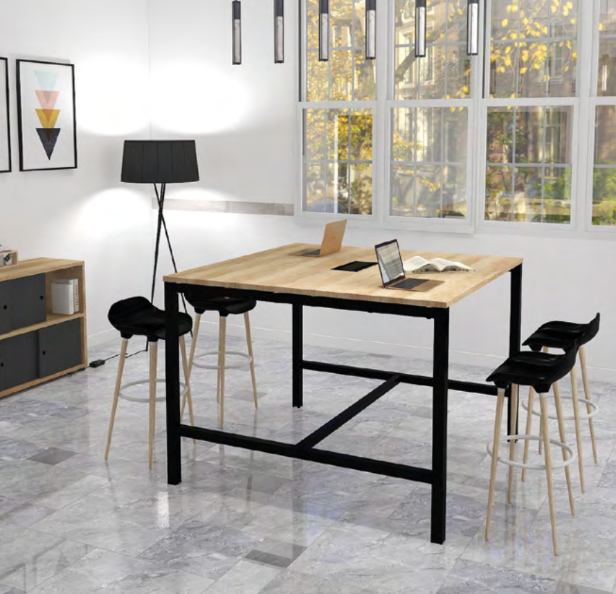 Astrolite - Table haute - Buronomic