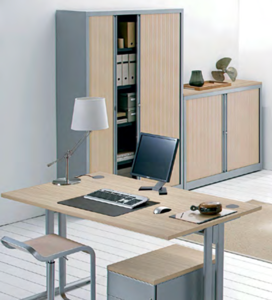 Classif - Rangements métal - Buronomic
