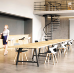 Cohésion - Tables coworking - Buronomic