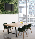 Cohésion - Tables coworking - Buronomic