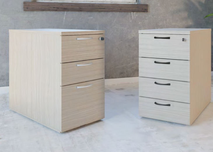 Comfort - Caisson de rangement - Buronomic