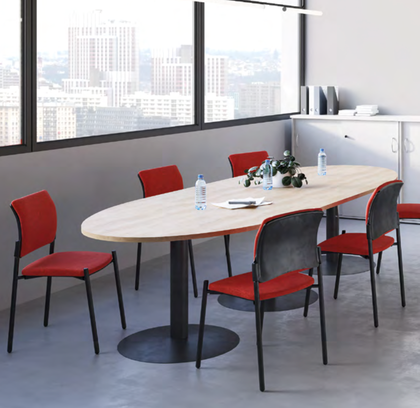 Ensemble - Tables de réunion - Buronomic