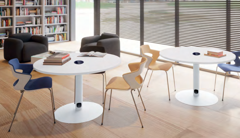 Ensemble - Tables de réunion - Buronomic