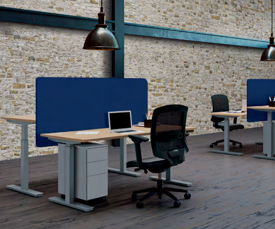 Envol Evo - Bureau à réglage électrique - Buronomic