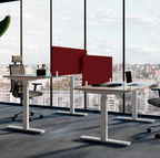 Envol Evo - Bureau à réglage électrique - Buronomic