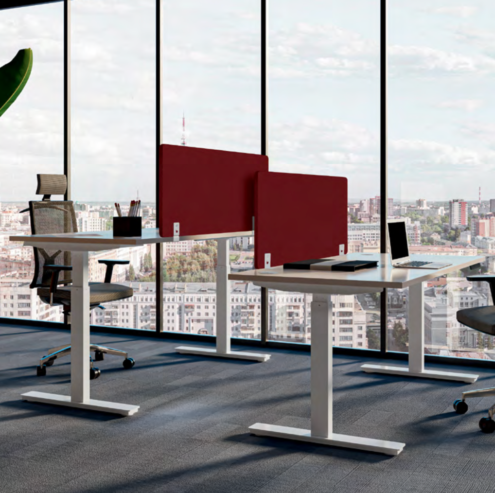 Envol Evo - Bureau à réglage électrique - Buronomic