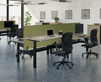 Envol Evo - Bureau à réglage électrique - Buronomic