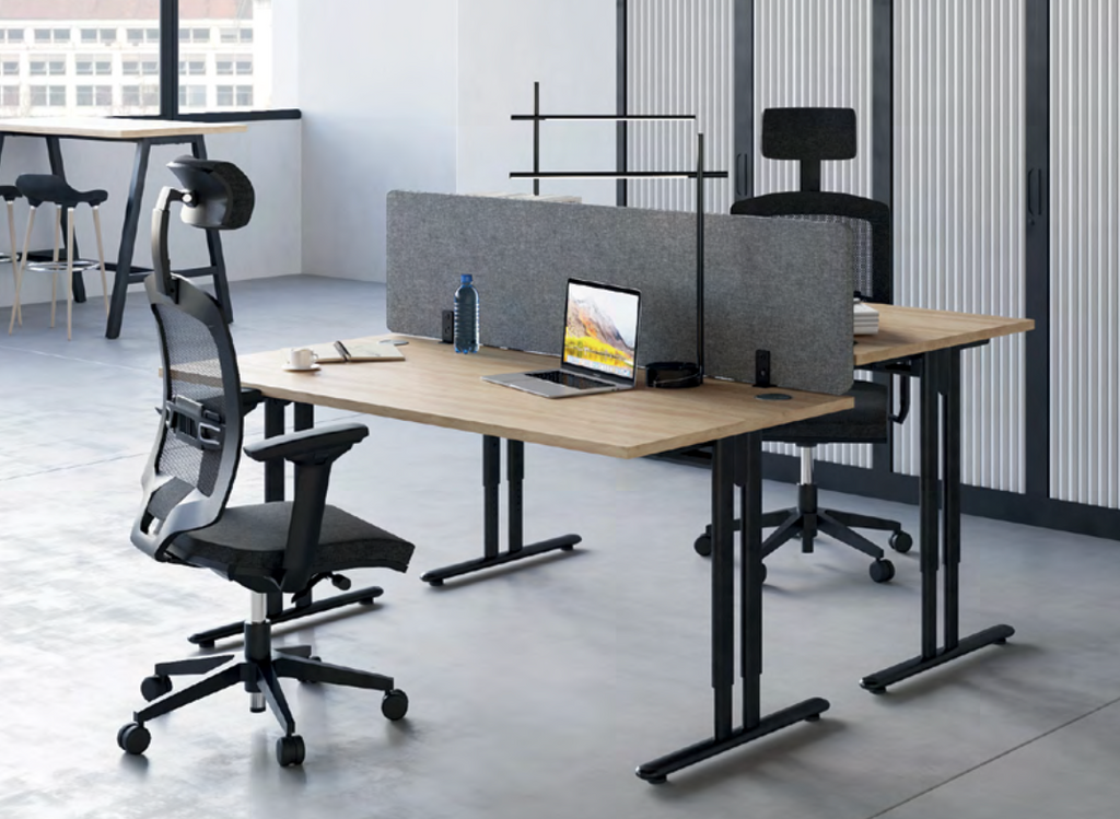 Essentiel - Bureau réglable en hauteur - Buronomic