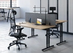 Essentiel - Bureau réglable en hauteur - Buronomic
