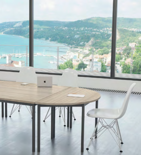 Rencontre - Tables - Buronomic