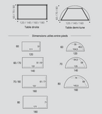 Rencontre - Tables - Buronomic