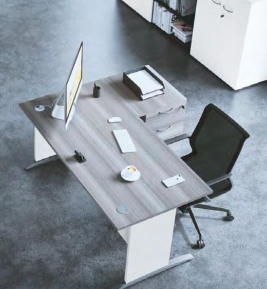 Retro - Bureau - Buronomic