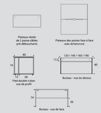 Stricto - Bureau - Buronomic