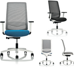 Adjust -Siège de bureau - Bureocéan