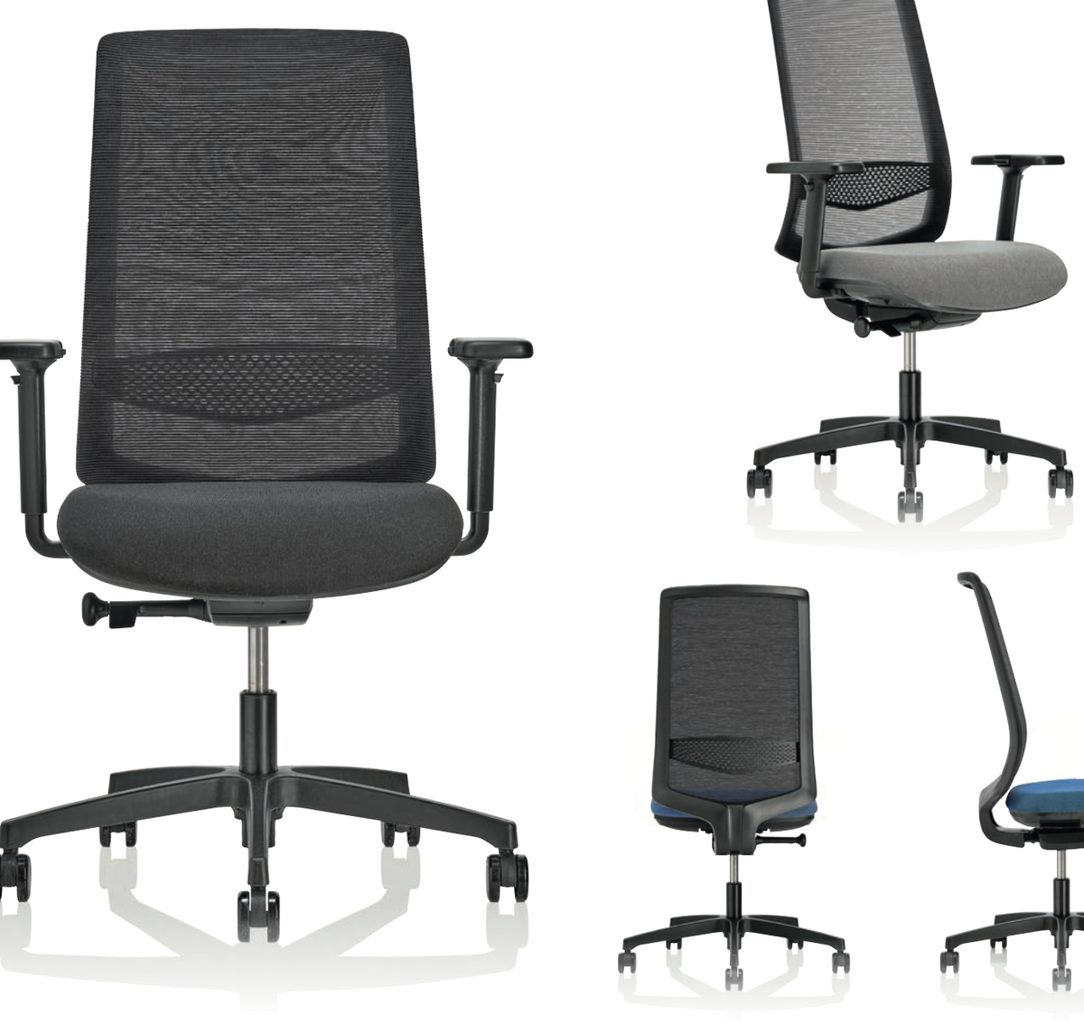 Adjust -Siège de bureau - Bureocéan