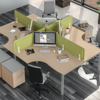 Aeris - Bureaux individuels ou collaboratifs - Burocéan