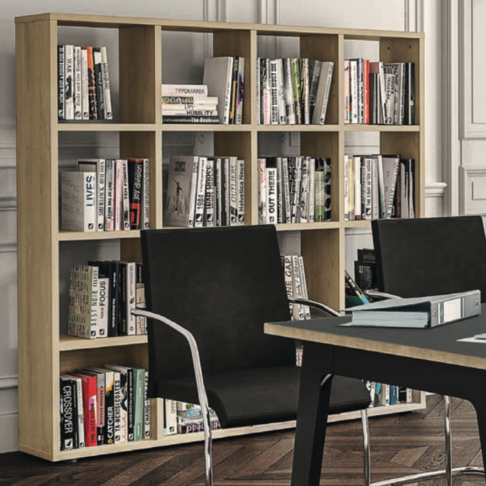 Cubic - Armoire - Bureocean