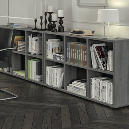 Cubic - Armoire - Bureocean