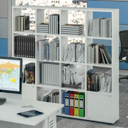 Cubic - Armoire - Bureocean