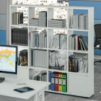 Cubic - Armoire - Bureocean