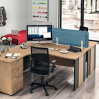 Dual - Bureaux individuels - Burocéan