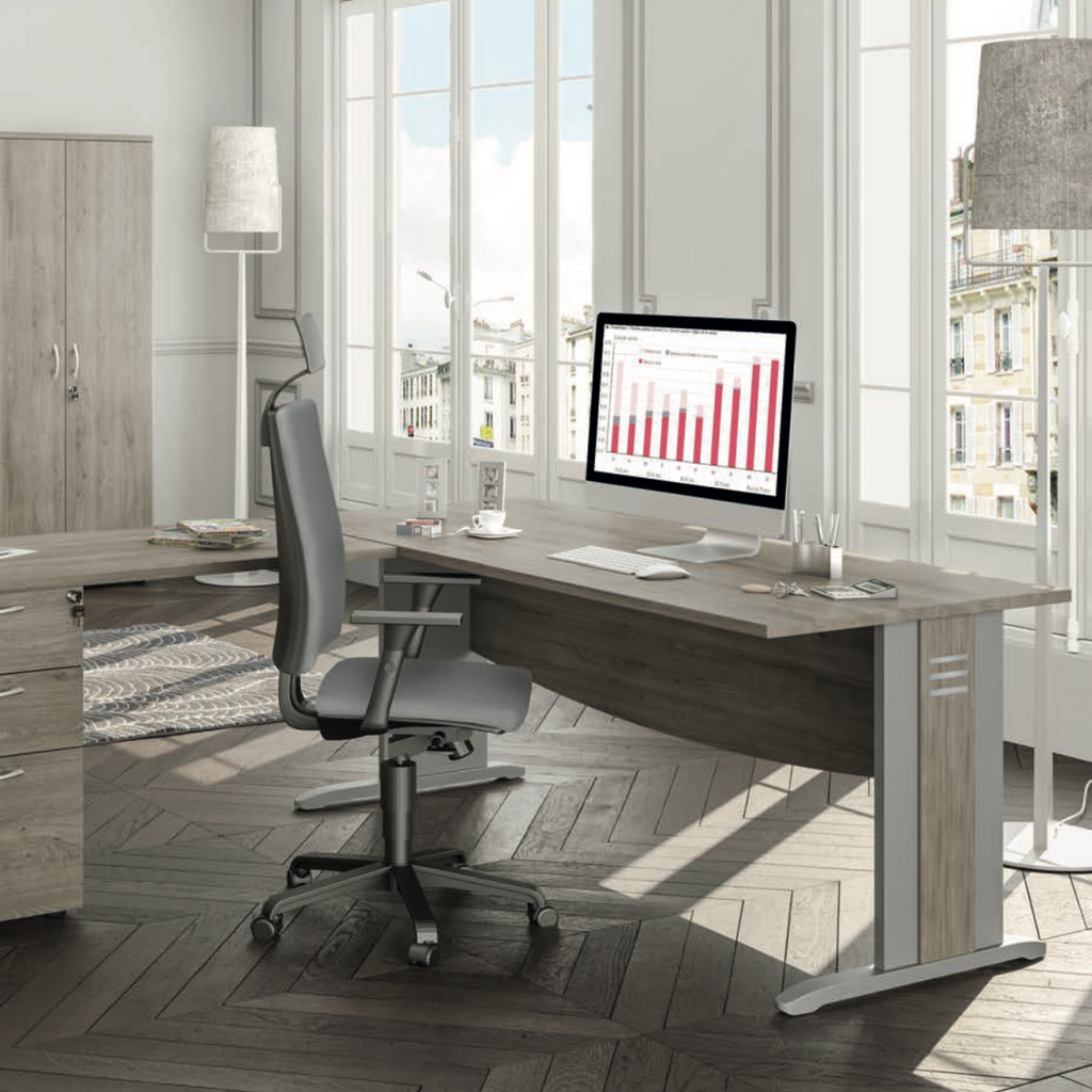 Dual - Bureaux individuels - Burocéan