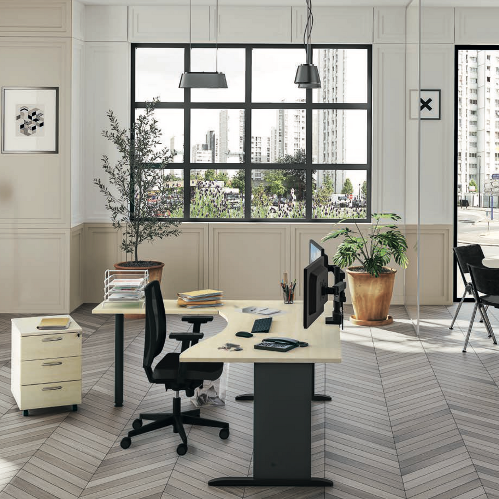 Dual - Bureaux individuels - Burocéan