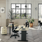Dual - Bureaux individuels - Burocéan