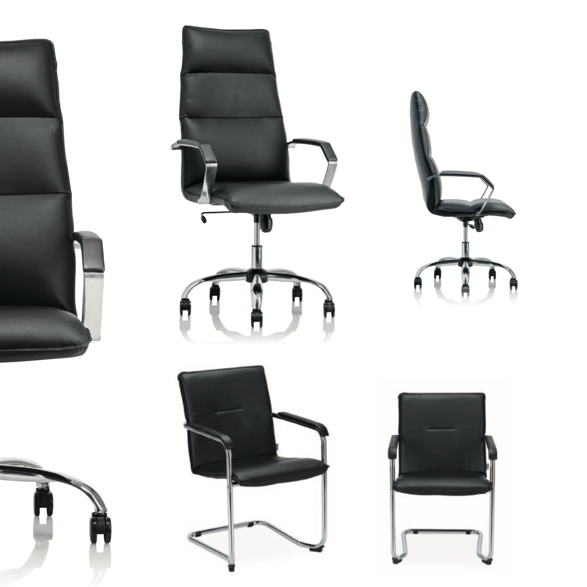 Estro - Fauteuil de direction - Burocéan