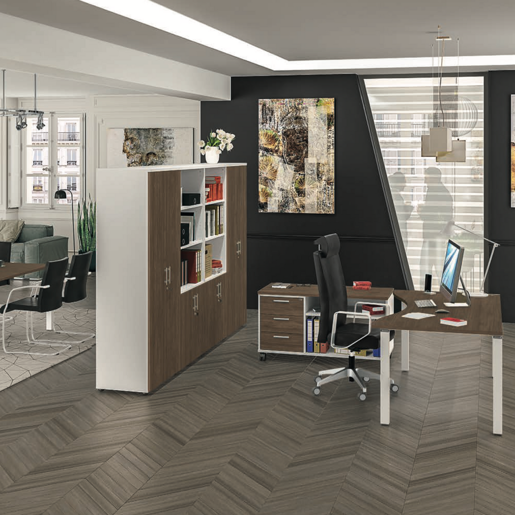 Exprim - Bureaux individuels ou collaboratifs et tables de réunion - Burocéan