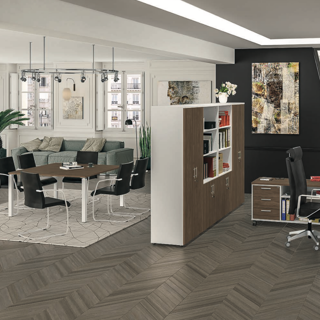 Exprim - Bureaux individuels ou collaboratifs et tables de réunion - Burocéan