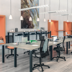 Exprim - Bureaux individuels ou collaboratifs et tables de réunion - Burocéan
