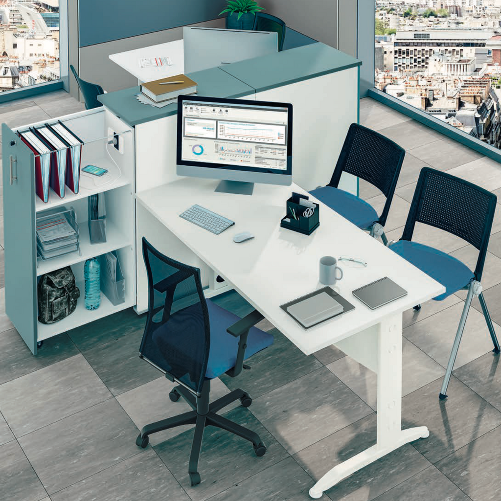 Idra - Bureaux individuels ou collaboratifs - Burocéan
