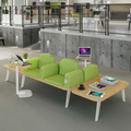 Ilo - Banquette accueil - Burocéan