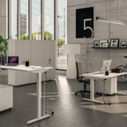 Nivo - Bureau réglable en hauteur - Burocéan