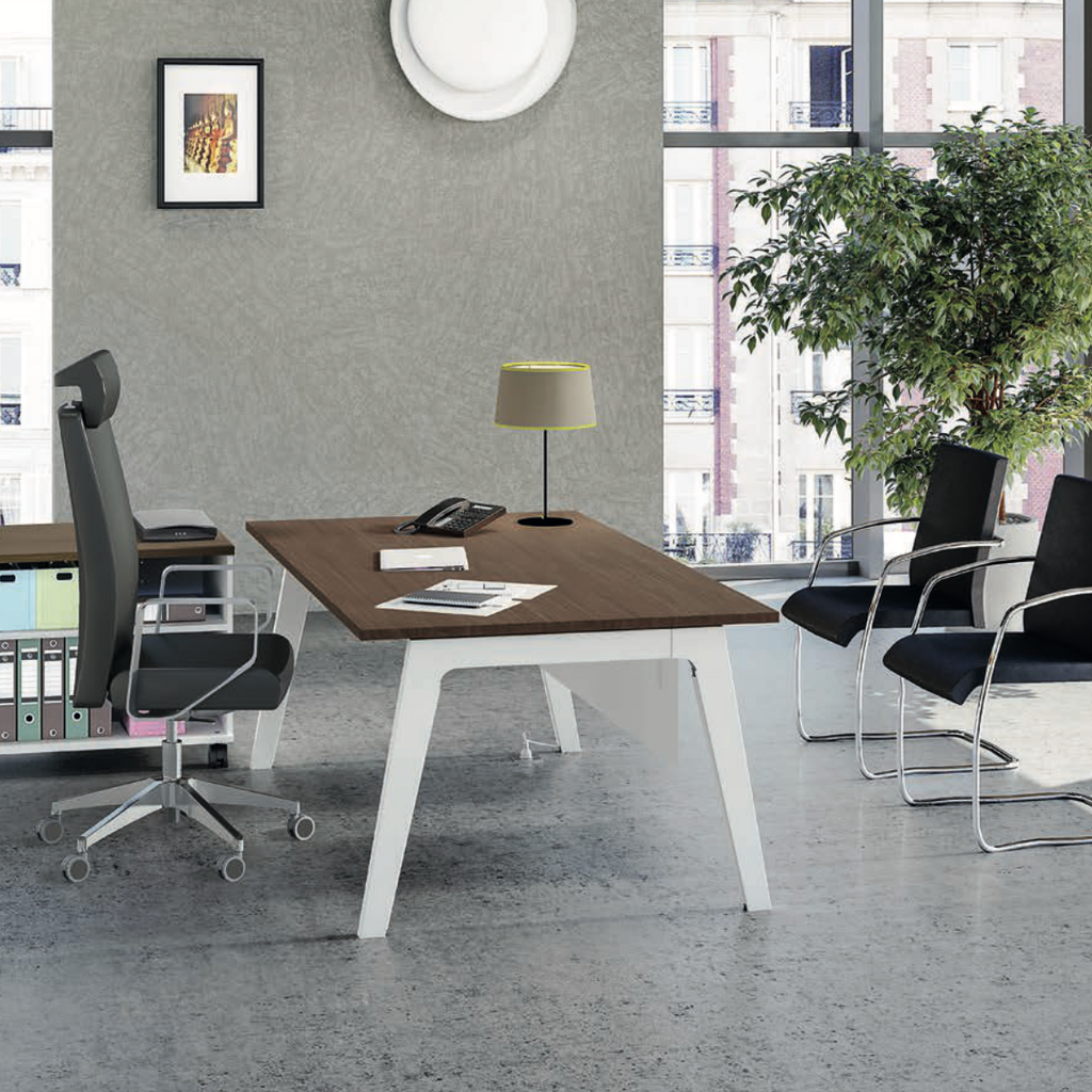 Steely Manager - Bureau de direction - Burocéan
