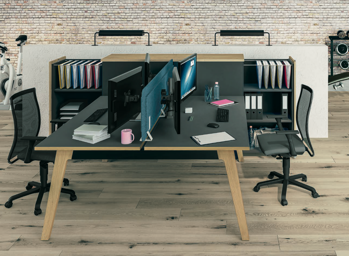 Woody - Bureau - Burocéan