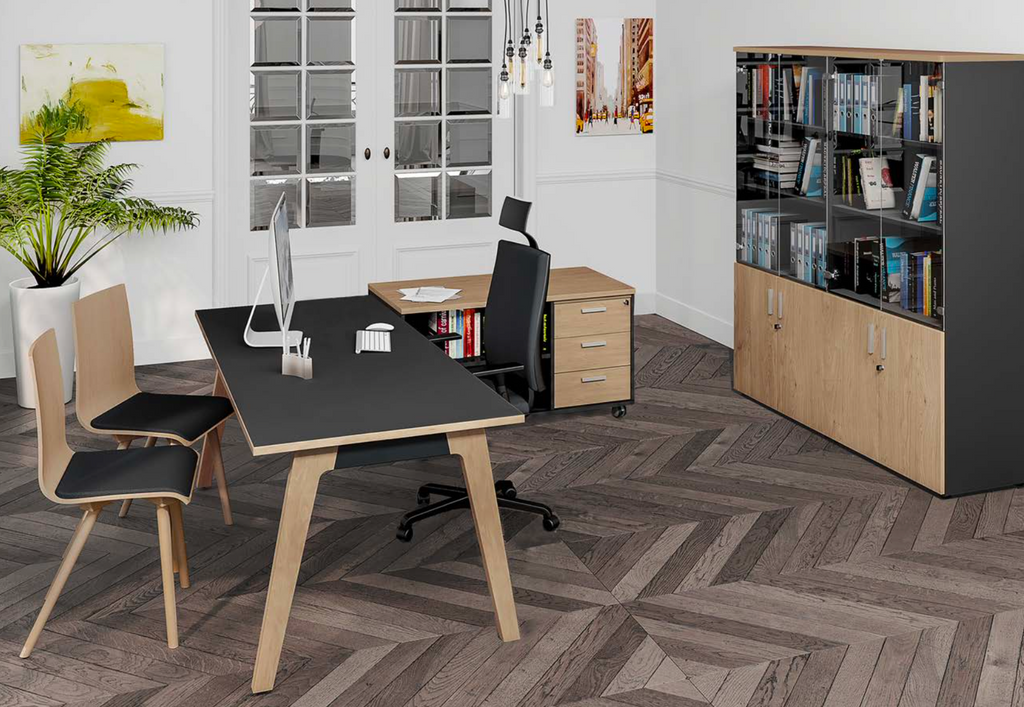 Woody - Bureau - Burocéan