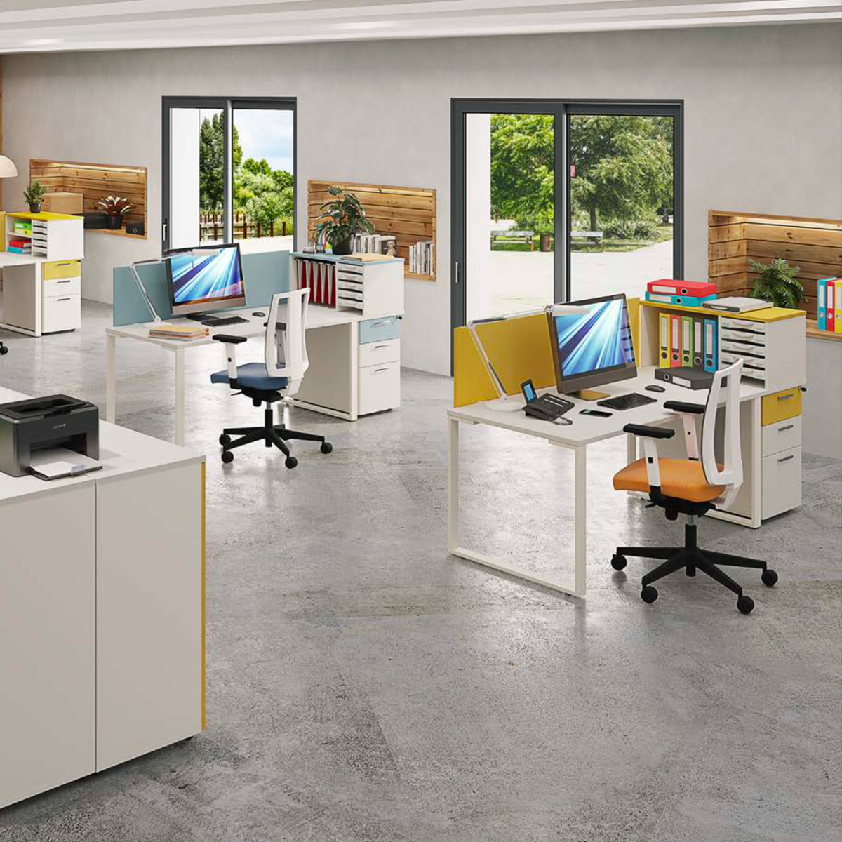 Urban - Bureau  - Burocéan