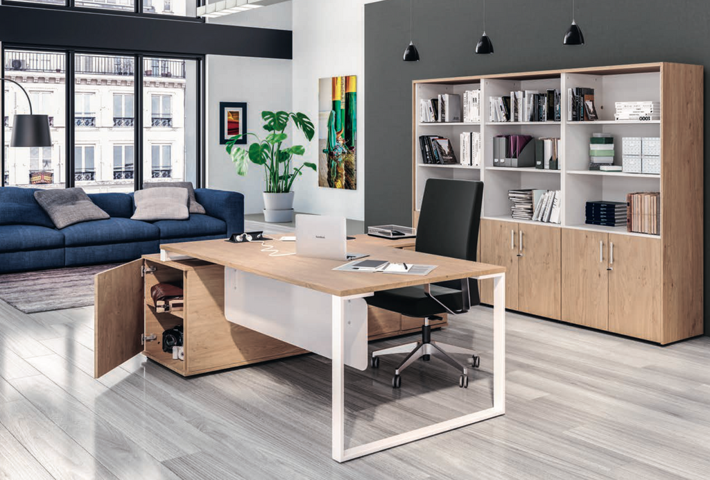 Urban Manager - Bureau de direction - Burocéan