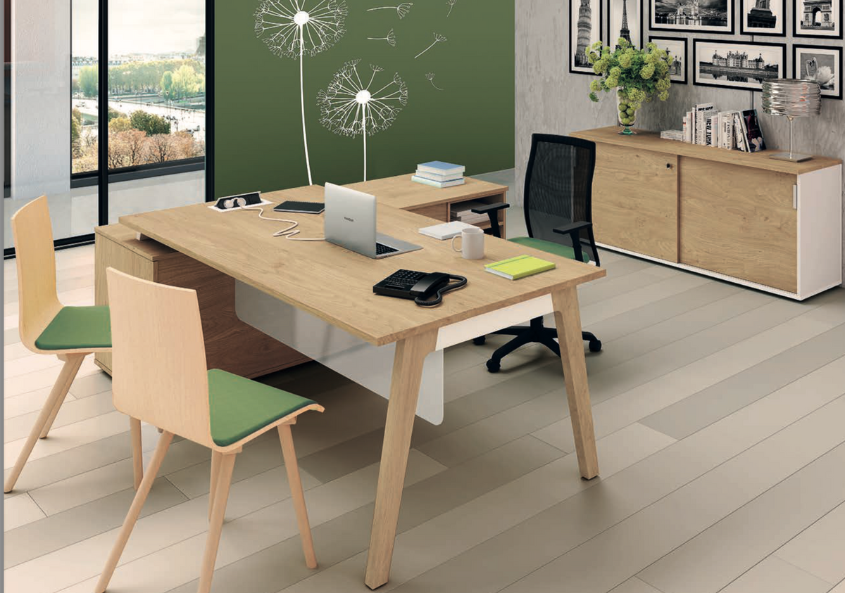 Woody Manager - Bureau de direction - Burocéan