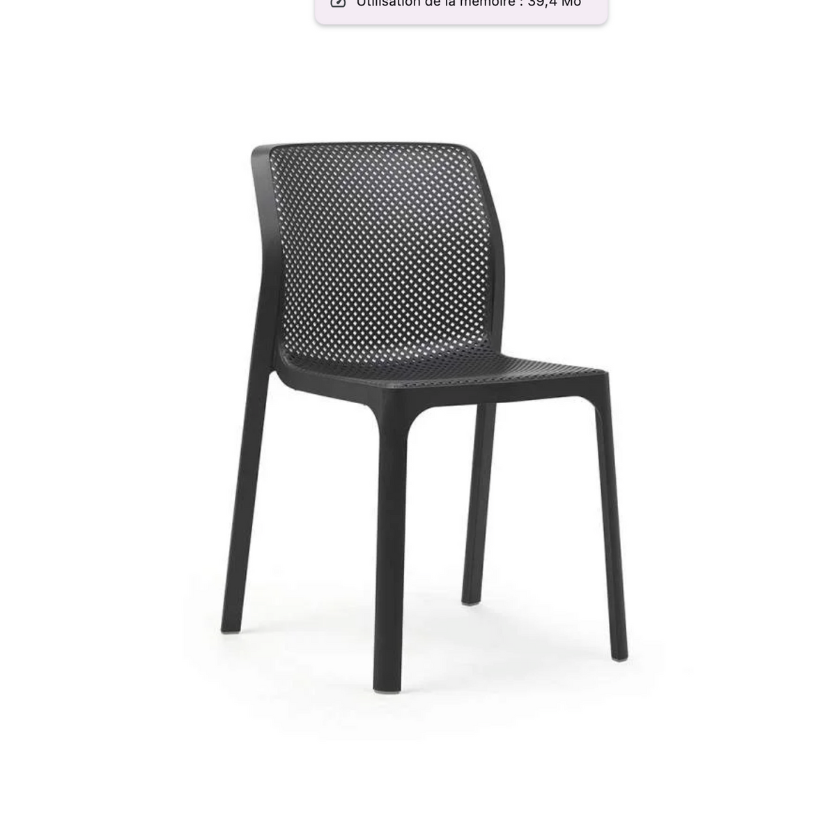 Chaise Bit  - Nardi