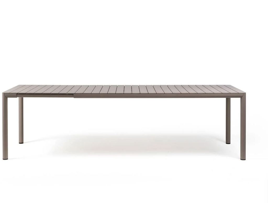 Tevere Table d'extérieur extensible 210 - Nardi